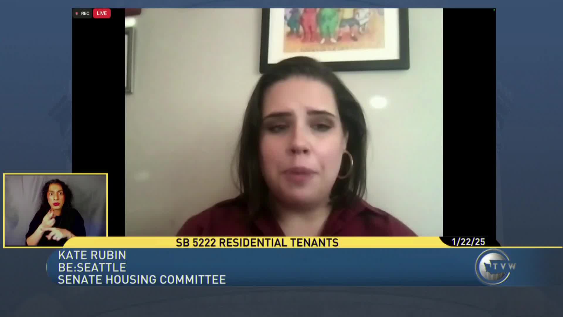 Senate committee hears urgent calls for rent stabilization amid rising housing costs