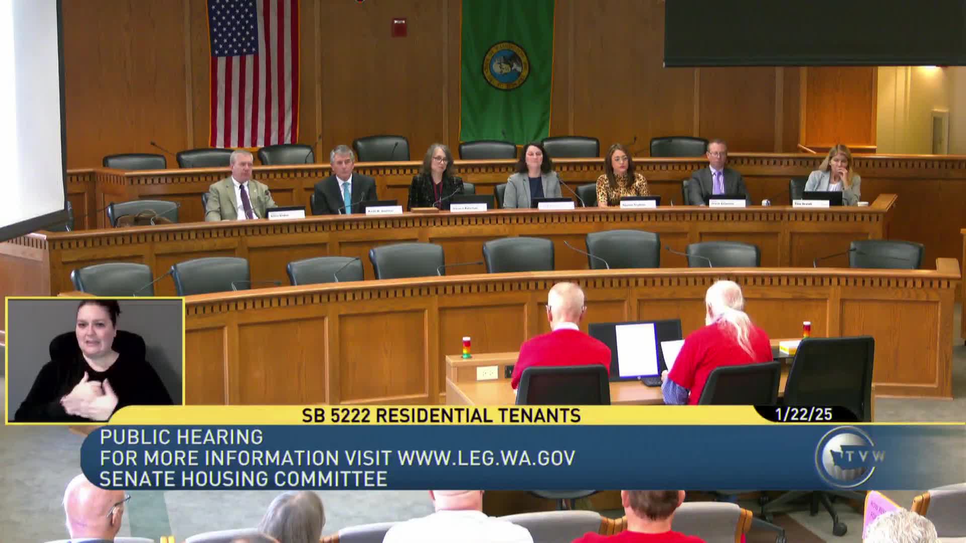 Seattle residents clash over Senate Bill 5222 as housing crisis deepens