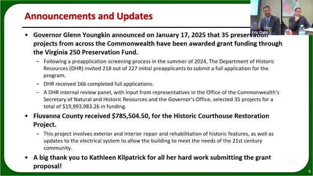 Fluvanna County Social Services secures Christmas gifts for 143 children and seniors