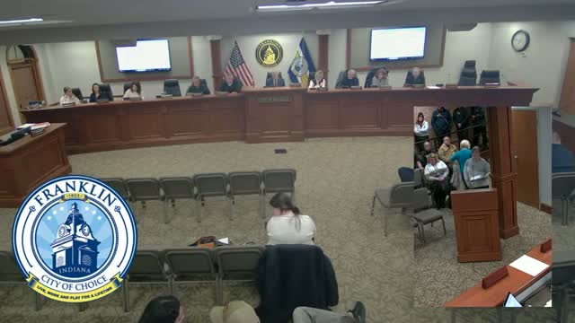 Council introduces rezoning request for Earlywood Drive site; public hearing set for Feb. 3