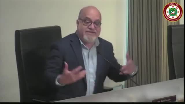 Legislators push for urgent ban on toxic materials to protect health and environment