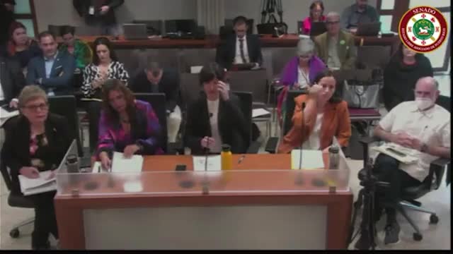 Puerto Rico Senate hears urgent call to ban single-use plastics amid environmental crisis