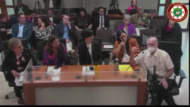 Puerto Rico lawmakers debate urgent plastic waste legislation amid environmental and economic concerns