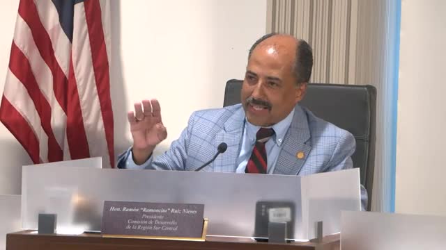 Senator questions rapid construction of controversial wall in Puerto Rico's coastal zone