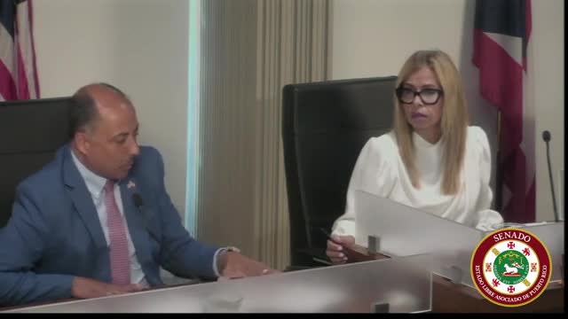 Senator González questions traffic safety measures amid ongoing issues on PR-52