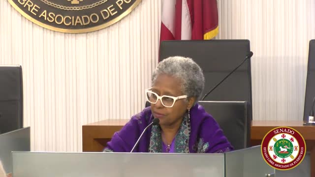 Puerto Rico lawmakers discuss urgent reforms to combat gender violence crisis