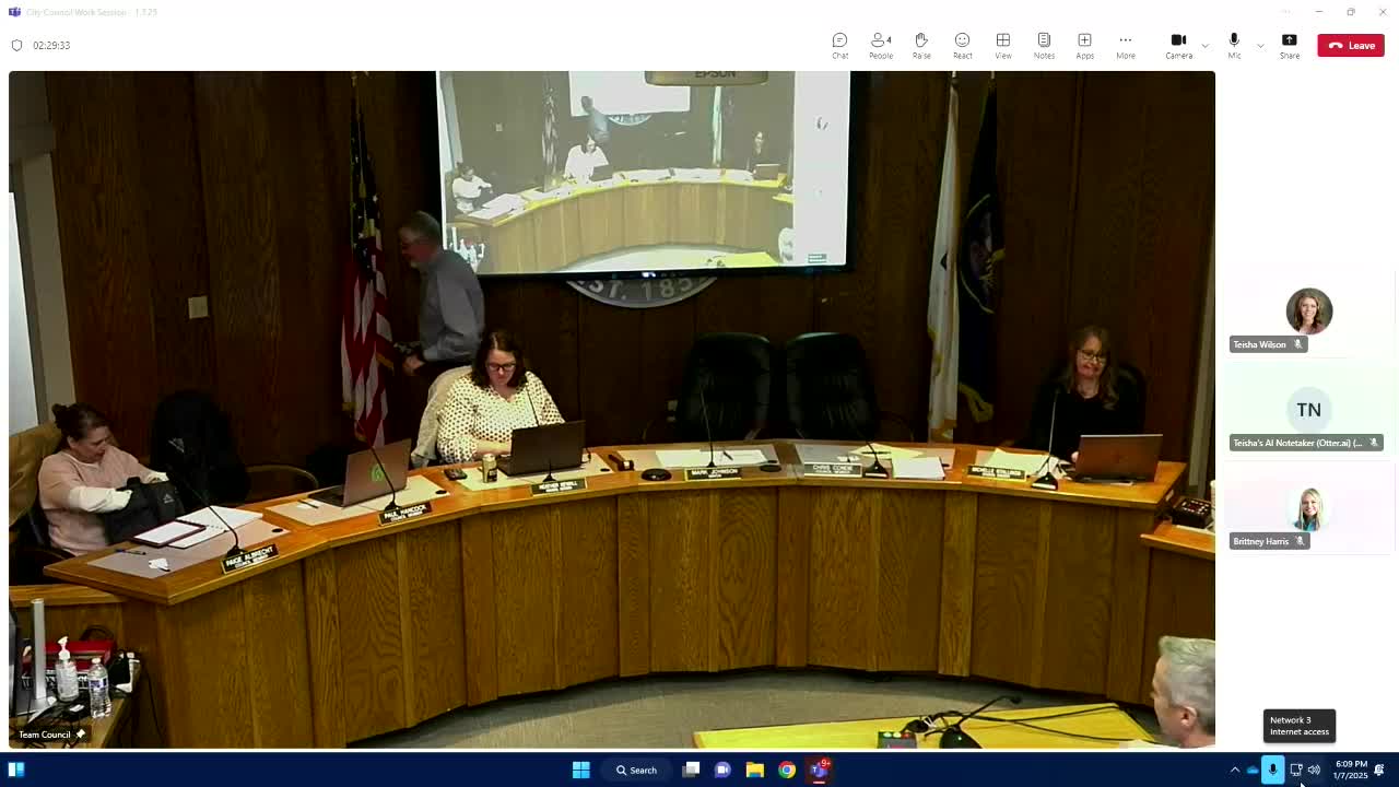 Council nominates a council member as its redistricting nominee and debates naming process for new school district