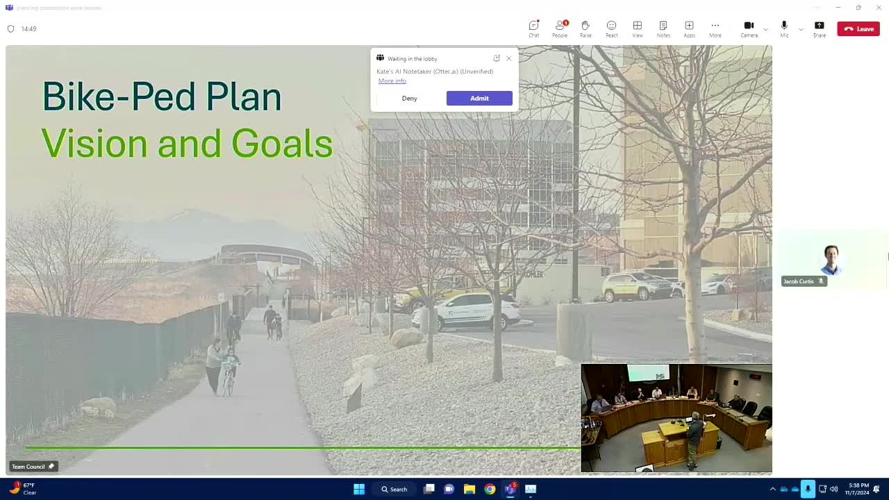 Lehigh City Council unveils ambitious bike and pedestrian master plan for safer connectivity
