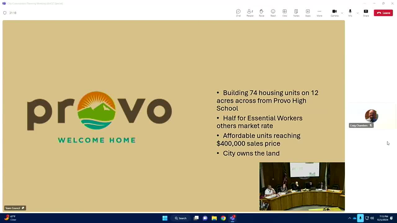 Lehigh City Council approves new housing plan to boost affordable homeownership for essential workers