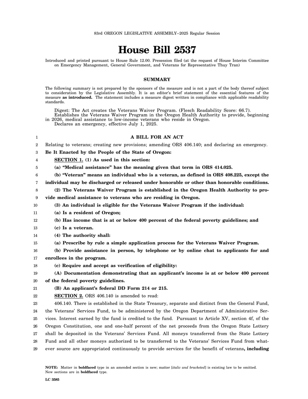 CitizenPortal ai Oregon implements - Thumbnail 