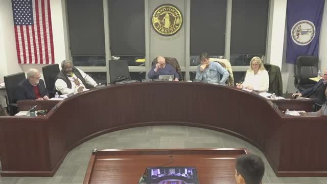 Developer urges Louisa County workshop on draft solar siting agreement, calls for lower fees and longer timelines