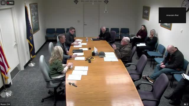 County officials debate staffing crisis as successful program faces jeopardy due to hiring freeze