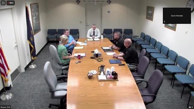 County officials confront $6.4 million budget deficit and potential service cuts