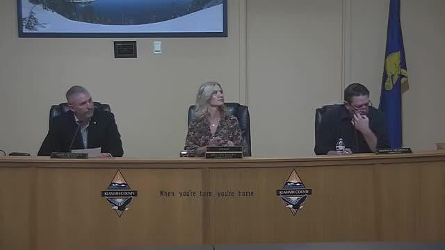 Klamath County adopts 2025 weed-control fees and declares countywide weed district