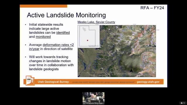 Utah officials push for earthquake early warning system to protect critical infrastructure