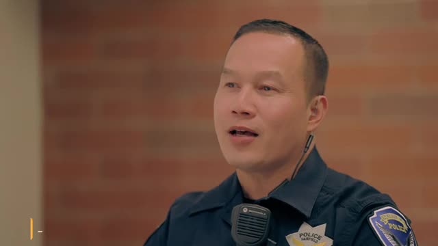 Fairfield police sergeant describes Shop with a Cop program serving underprivileged children