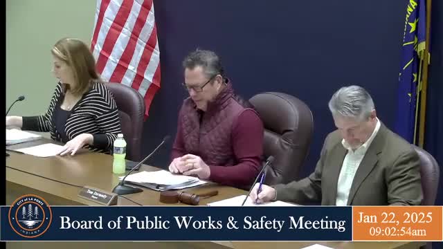 Board approves payroll, claims, construction change orders, permits and personnel actions