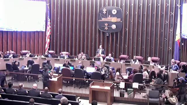 Memphis City Council confirms C.J. Davis as permanent police chief in unanimous vote