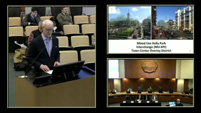 Apopka officials unveil ambitious 10-year plan for Wild Oaks village center development