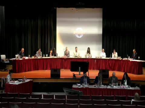 Syosset treasurer outlines $7.9M foundation-aid increase and spending plan for tutoring, mental-health supports