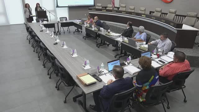 School board members demand tiered pay raises for teachers amid $14 million budget deficit