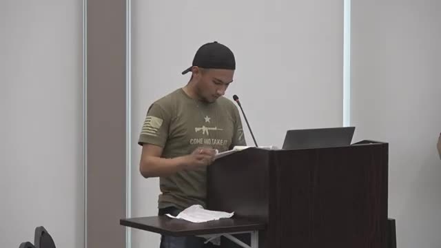 Laredo ISD faces backlash over safety concerns and wrongful arrest allegations during board meeting