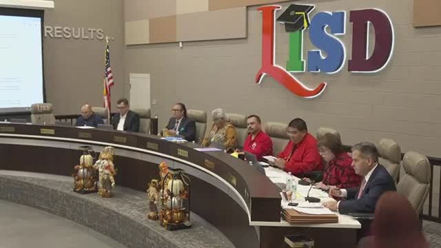 Laredo ISD board discusses mental health days and employee support amid divisive tensions