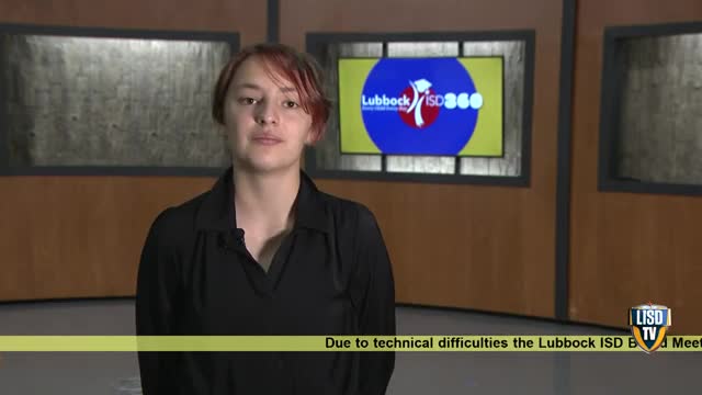 Lubbock ISD TV students tour college broadcast facilities, attend STN and produce award-winning work