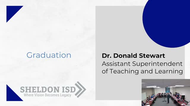 Sheldon ISD considers NRG Stadium as graduation capacity outgrows district stadium