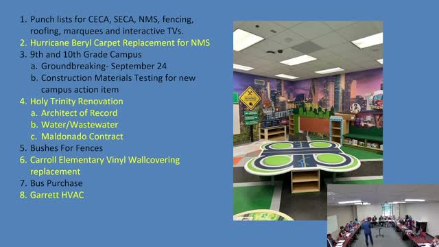 Sheldon ISD weighs costly fixes, rentals after Garrett Elementary geothermal failure