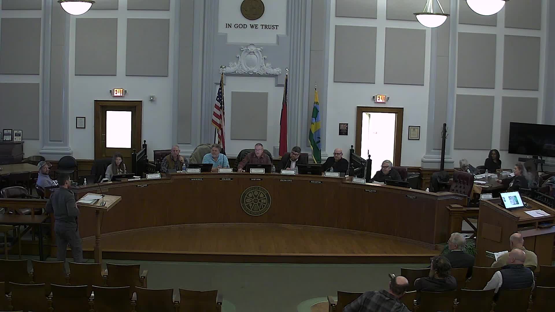 West End resident urges Moore County to use NC 211 upgrades to attract diverse businesses