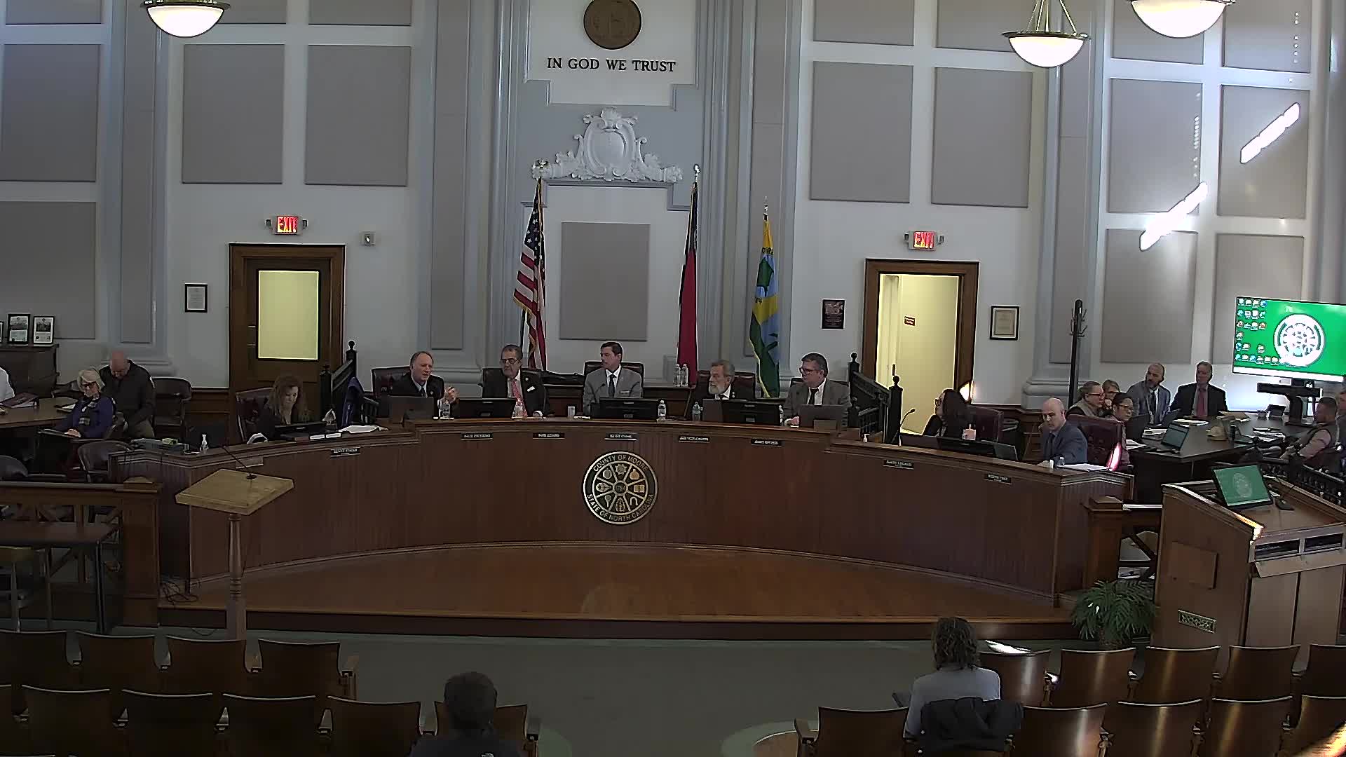 Moore County leaders urge community to prioritize safety amid rising traffic fatalities