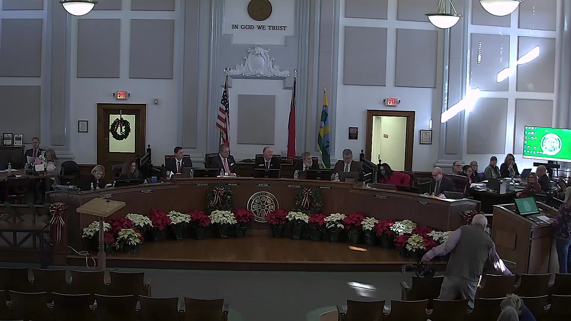 Moore County residents demand action as shelter euthanizes 1290 animals in one year