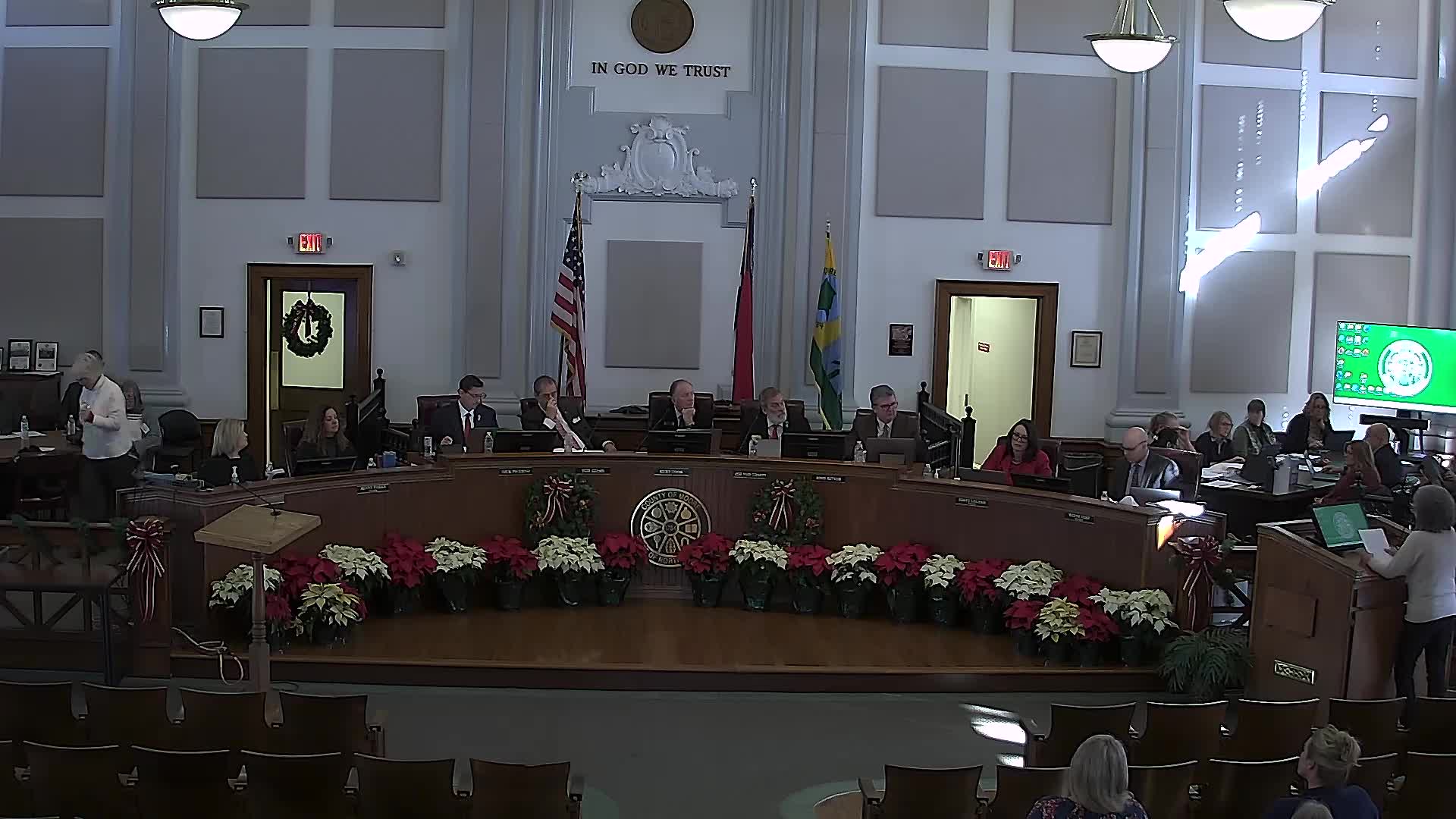 Community advocates push for no-kill shelter and urgent water safety measures in Moore County