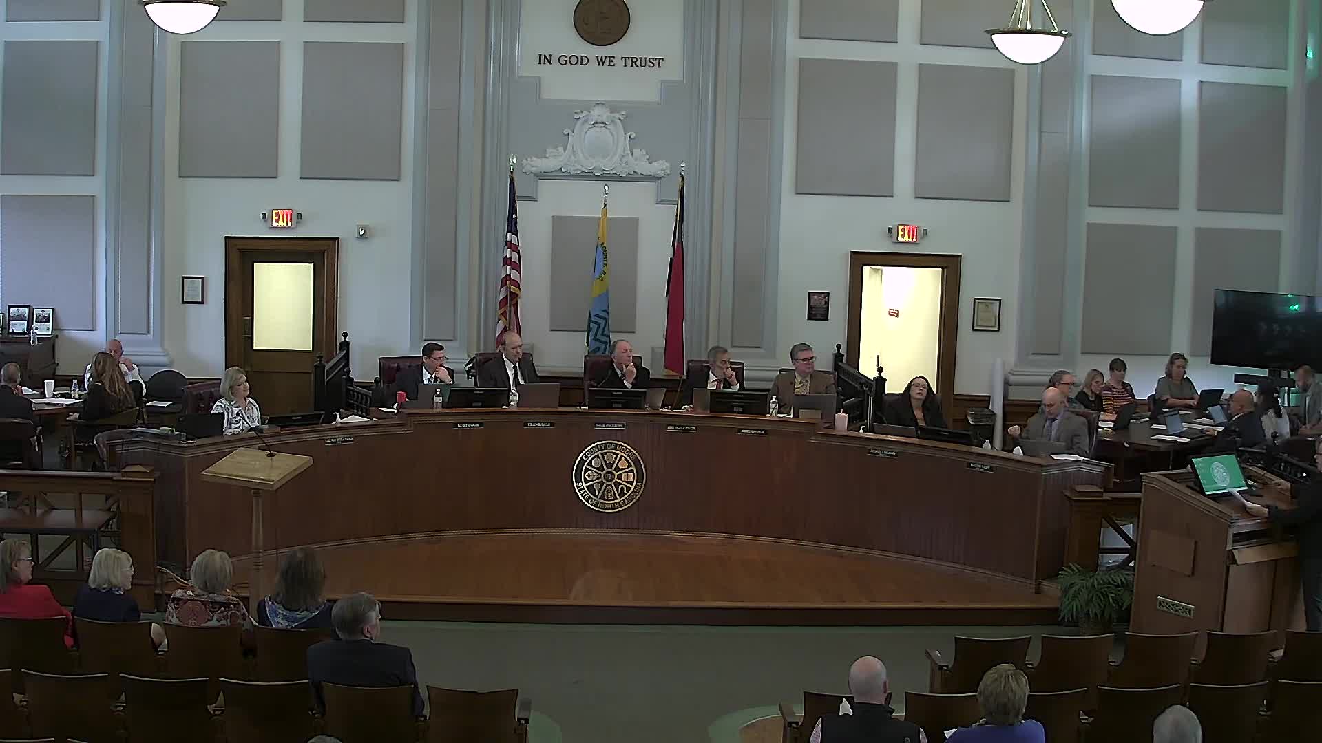 Moore County residents demand investigation into persistent gas price discrepancies