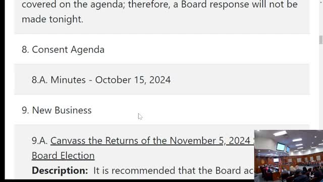 Sheldon ISD board certifies election results, adopts HB33 non‑business days resolution and approves facility renaming