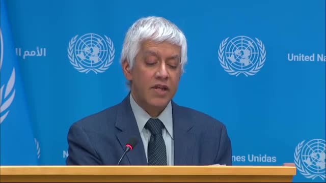 Haiti's security crisis deepens as UN officials call for international support and action