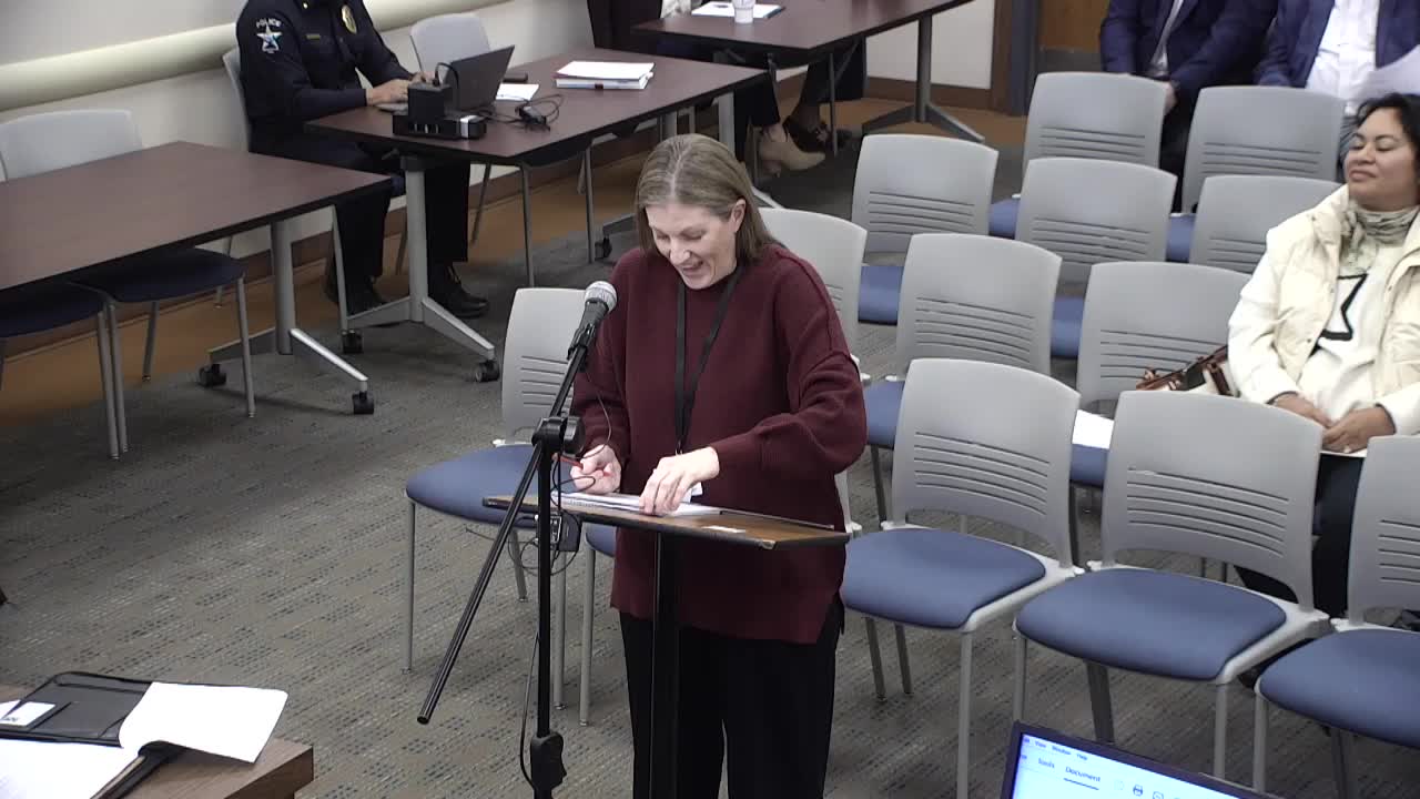 Wichita Falls ISD board approves year‑to‑date financial reports and budget amendments