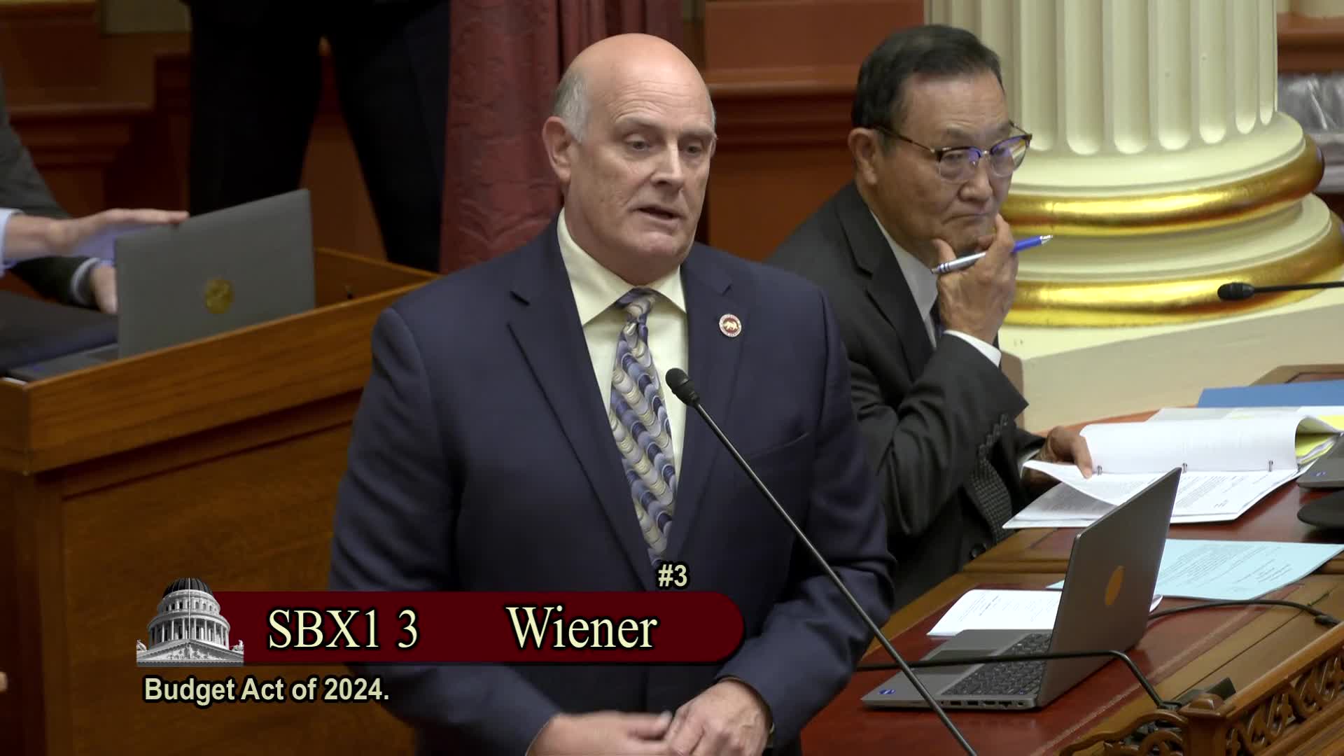 California lawmakers unite to allocate $2 billion for wildfire recovery and community rebuilding