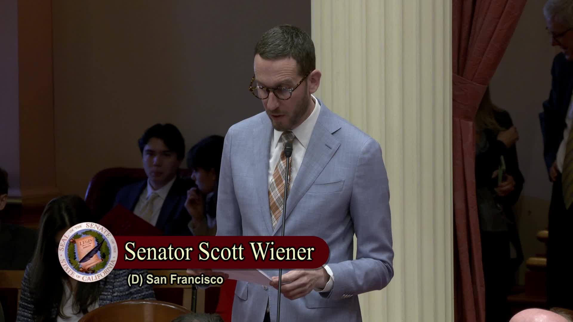 California Senate approves $25M for legal aid to protect immigrant rights amid federal threats