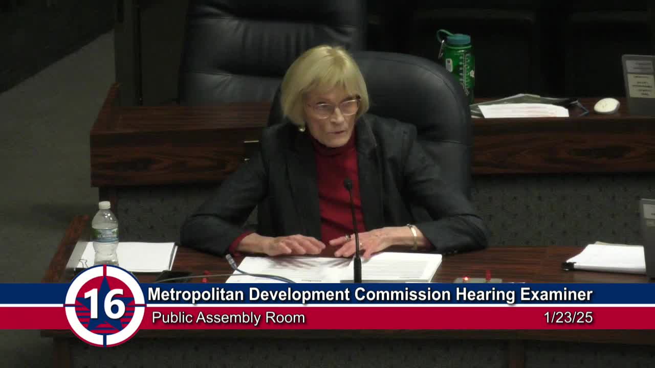 Decatur Township Council delays decision on controversial high-density housing proposal