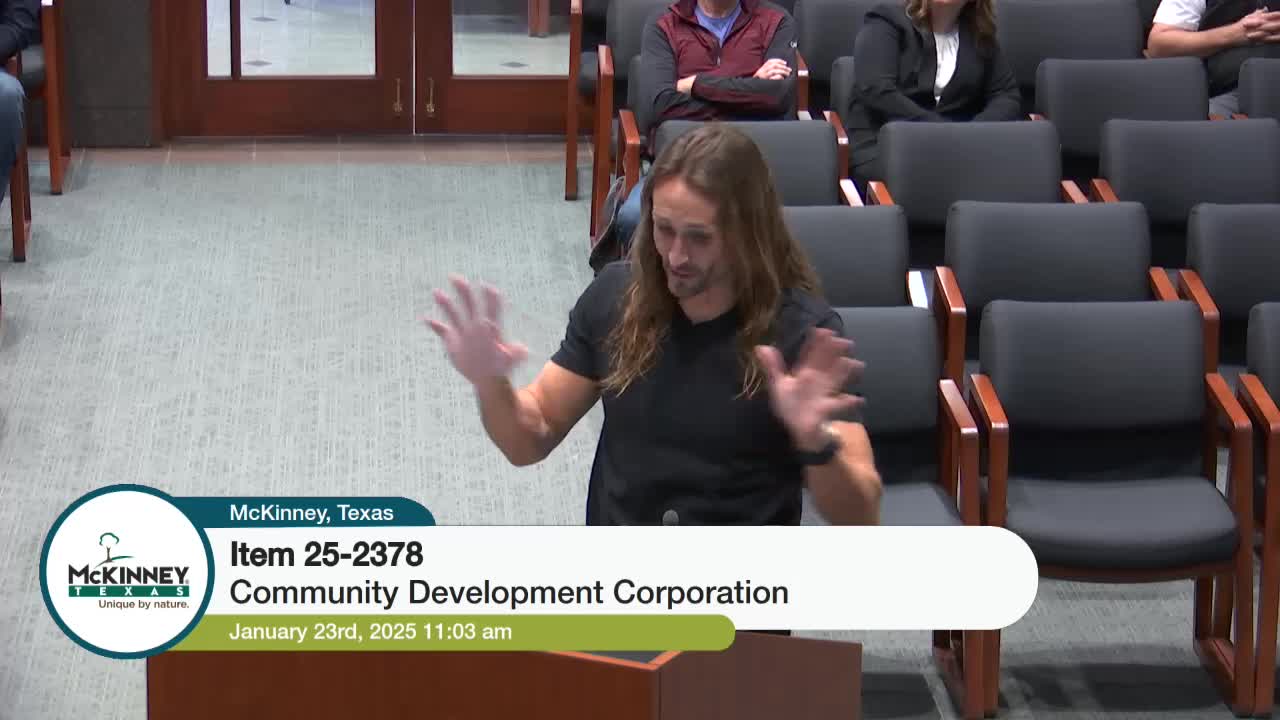 McKinney developer outlines $55 million surf lagoon project with strong tenant interest