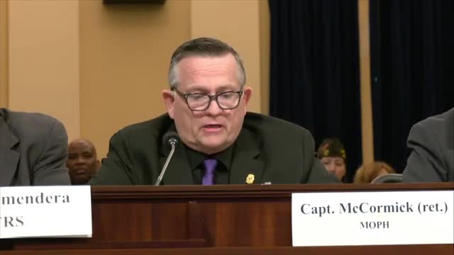 Veterans demand equal rights and due process in gun ownership and mental health access