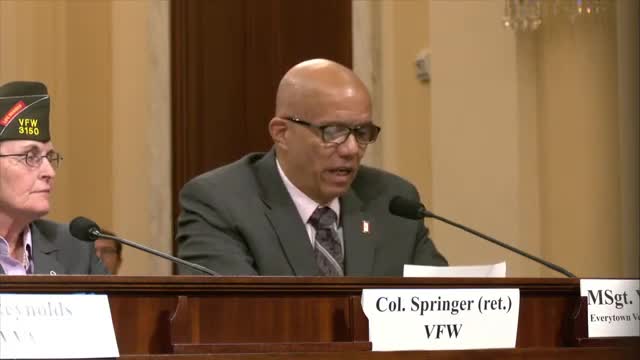 Veteran counselor urges action on firearm access amid rising suicide crisis