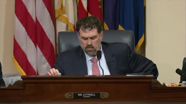Congressional hearing addresses veterans' rights and mental health care amid firearm suicide crisis