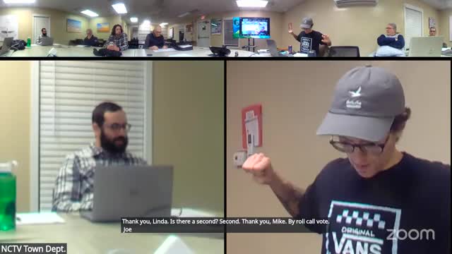 Votes at a glance: Jan. 23 Nantucket Conservation Commission — continuances, permits and administrative actions