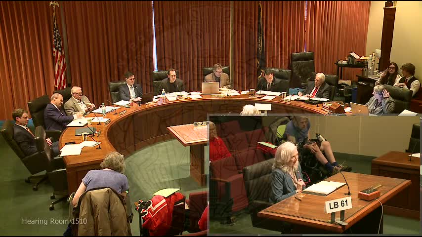 Senators hear calls for Medicaid memory‑care rate as providers warn of limited capacity for dementia care