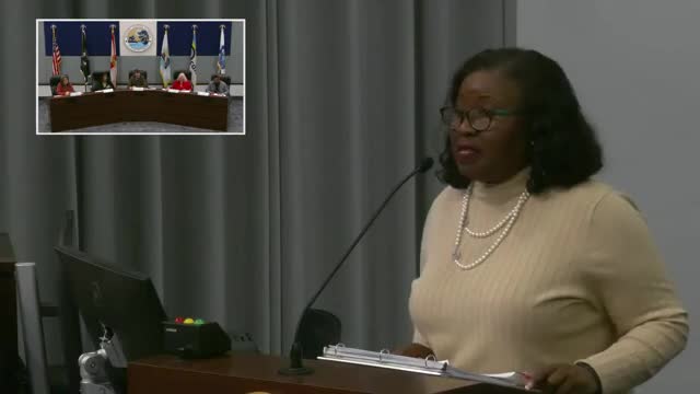 Marion County presents mid‑year referendum spending: $4.2 million received, $15.7 million spent through Dec. 31