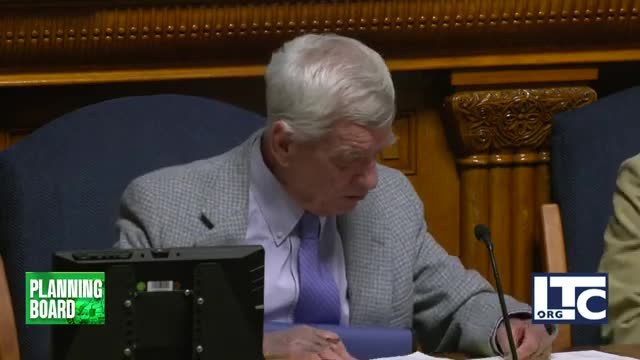 Planning Board approves Westwood Street subdivision to replace former American Legion with five homes