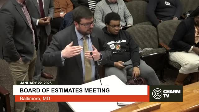 Baltimore collects $56 million in overdue water bills as city faces $188 million deficit